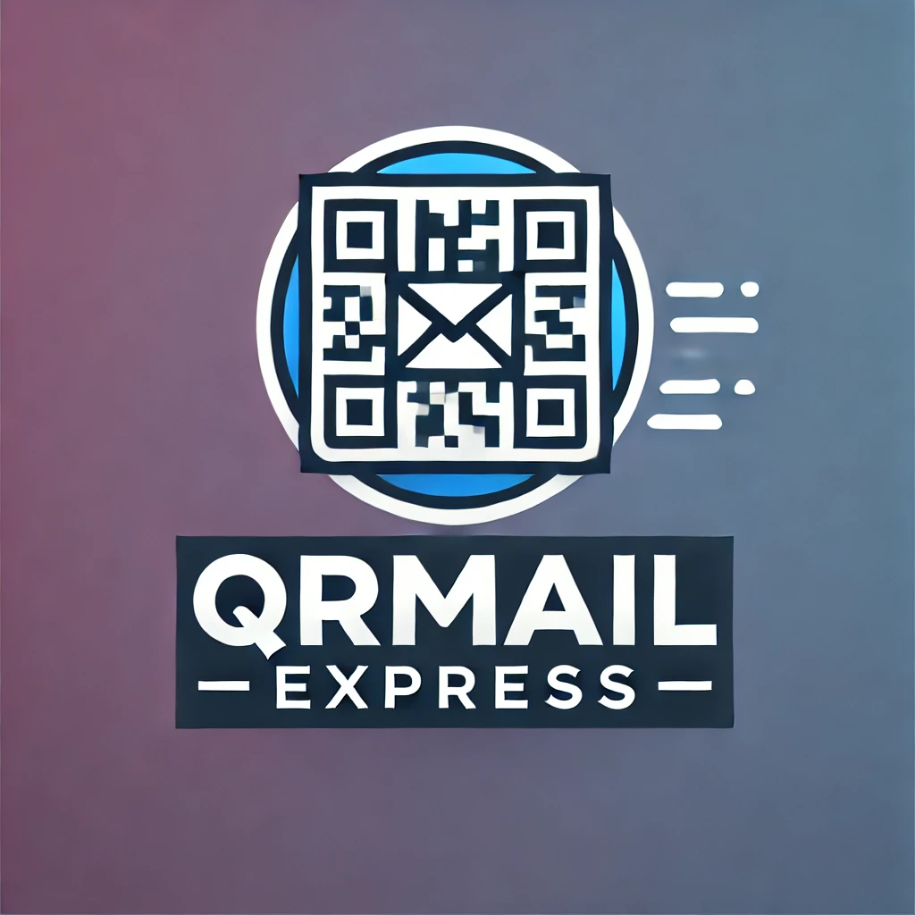 Logo de QRMail Express